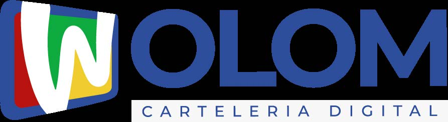 Wolom Cartelería Digital